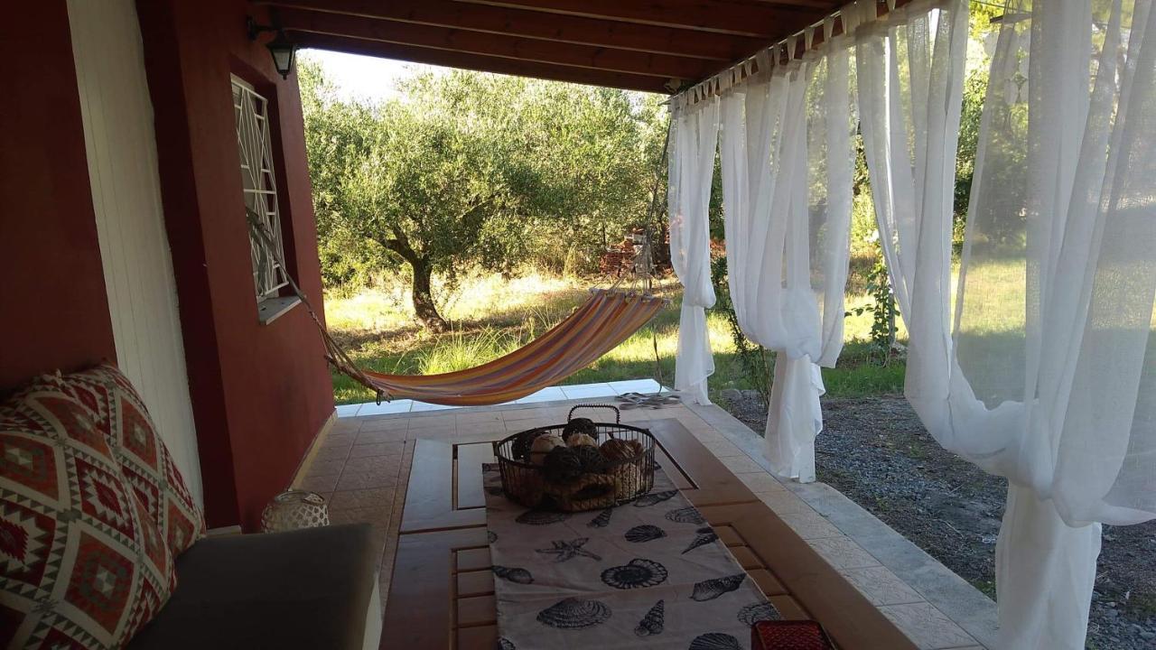Olive Garden Guest House Kyparissia Exterior photo